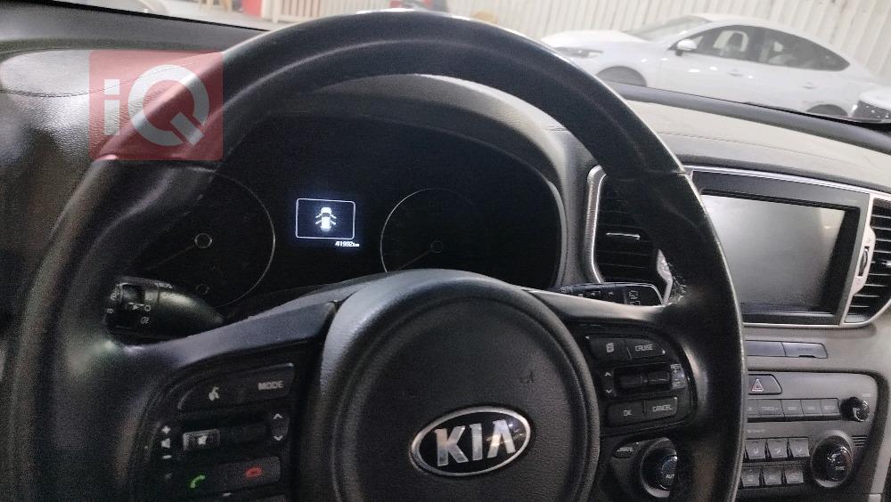 كيا سبورتاج